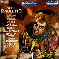 Verdi: Rigoletto von Lamberto Gardelli