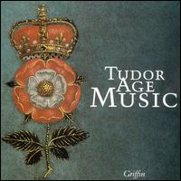 Tudor Age Music von Trinity Baroque