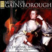 Music for Gainsborough von Charivari Agréable