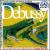 Claude Debussy: Danse sacrée de danse profane; Prélude à l'après-midi d;un faune; Images; Jeux von Serge Baudo