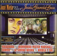 José Nieto dirige la música de Jesús García Leoz von José Nieto