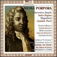 Nicola Porpora von Various Artists