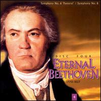 Beethoven: Symphonies Nos. 6 "Pastoral" & 8 von Various Artists