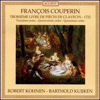 Couperin: Pièces de clavecin, Book 3 von Robert Kohnen