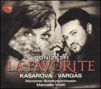Donizetti: La Favorite von Marcello Viotti