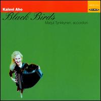 Aho: Black Birds von Marjut Tynkkynen