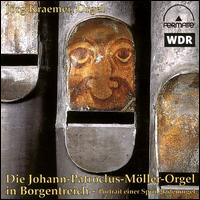 Die Johann-Patraclus-Möller-Orgel in Borgentreich von Jörg Kraemer