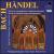 Bach, Handel: Organ Arrangements von Wolfgang Baumgratz