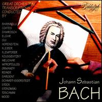 Great Orchestral Transcriptions von Various Artists