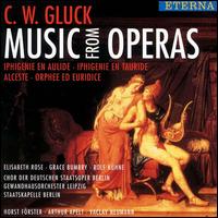 Gluck: Music from Operas von Various Artists