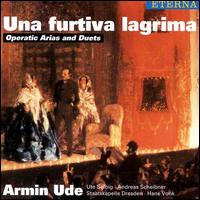 Una furtiva lagrima von Armin Ude