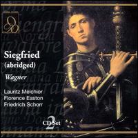 Wagner: Siegfried (abridged) von Various Artists
