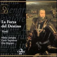 Verdi: La Forza del Destino von Various Artists