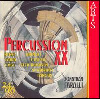 Percussion XX von Jonathan Faralli