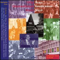 Fifty Years International Gaudeamus Music Week von Various Artists