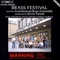 Brass Festival von Various Artists