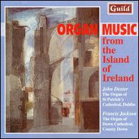 Organ Music from the Island of Ireland von Francis Jackson