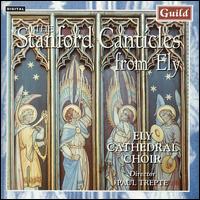 Stanford Canticles from Ely von Ely Cathedral Choir