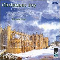 Christmas Joy, Vol. 4 von Choir of Saint George's Chapel