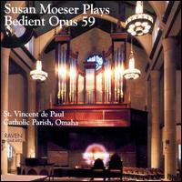 Susan Moeser Plays Bedient Op.59 von Susan Moeser