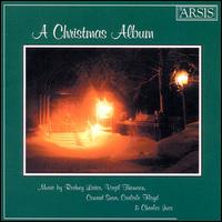 Christmas Album by American Composers von Various Artists