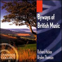 Byways of British Music von Various Artists