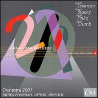 Chant des Rochers von Orchestra 2001