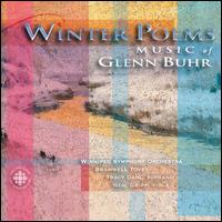 Glenn Buhr: Winter Poems von Various Artists