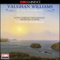 Vaughan Williams: A Sea Symphony von Vernon Handley