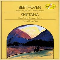 Beethoven: Piano Trio No. 3, Op. 1/3; Smetana: Piano Trio, Op. 15 von Various Artists