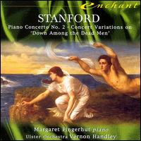 Stanford: Piano Concerto No. 2 / Down Among the Dead Men von Vernon Handley