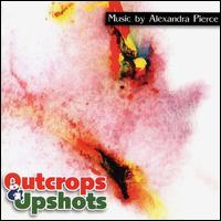 Pierce: Outcrops & Upshots von Michael Salerno