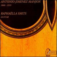 Raphaëlla Smits plays Antonio Jiminez Manjon von Raphaëlla Smits