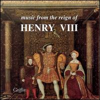 Music from the Reign of Henry VIII von Trinity Baroque