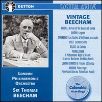 Vintage Beecham von Thomas Beecham