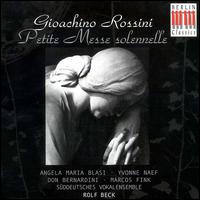 Rossini: Petite Messe solennelle von Various Artists