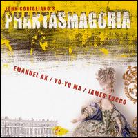 Phantasmagoria: Music of John Corigliano von Yo-Yo Ma