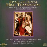 Hymn & Chant & High Thanksgiving von Various Artists