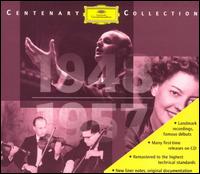 Deutsche Grammophon Centenary Collection, 1948-1957 (Box Set) von Various Artists