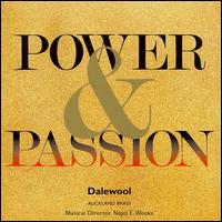 Power & Passion [Atoll] von Various Artists