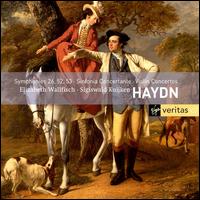 Haydn: Symphonies 26, 52, 53; Sinfonia Concertante; Violin Concertos von Various Artists
