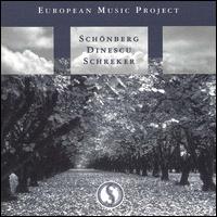 European Music Project plays Schönberg, Violeta Dinescu & Franz Schrecker von European Music Project