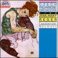 Czech Philharmonic Orchestra Live: Zemlinsky & Reger von Václav Neumann