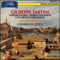 Tartini: Violin Concertos von Various Artists
