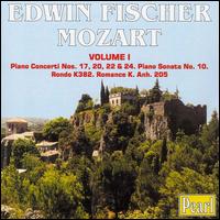Edwin Fischer plays Mozart von Edwin Fischer