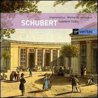 Schubert: Impromptus; Moments musicaux von Lambert Orkis