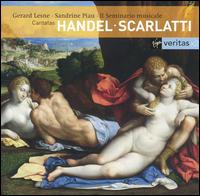 Handel, Scarlatti: Cantatas von Various Artists