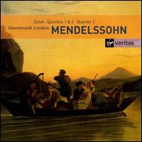 Mendelssohn: Octet; Quintets Nos. 1 & 2; Quartet No. 2 von Various Artists