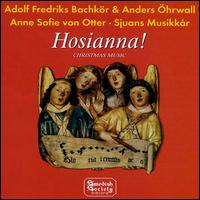 Hosianna! Christmas Music von Various Artists