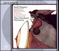 Wagner: Orchestral Excerpts [SACD] von George Szell